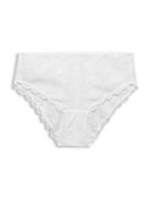 Recycled: Briefs With Lace Alushousut Brief Tangat White Esprit Bodywe...