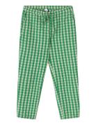 Bæk&Bølge Barbara Pants Pyjamahousut Olohousut Green Juna