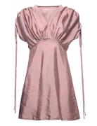 Gala Mini Dress Lyhyt Mekko Pink LEBRAND