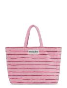 Naram Weekendbag Shopper Laukku Pink Bongusta