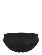 The Go-To Hipster Alushousut Brief Tangat Black Boob