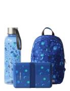Purenorway Junior Kitt Univers Accessories Bags Backpacks Blue Magic S...