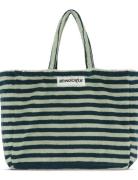 Naram Weekend Bag Shopper Laukku Green Bongusta