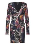 Dress Lyhyt Mekko Multi/patterned Just Cavalli