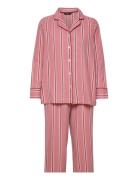 Decoy Flannel Py Set Pyjama Pink Decoy