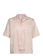 Pyjama Shirt Toppi Pink Filippa K