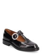 Shoes Loaferit Matalat Kengät Black Billi Bi