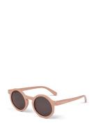 Darla Sunglasses 1-3 Y Aurinkolasit Pink Liewood