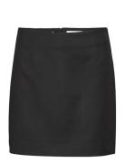 Paulagz Mw Mini Skirt Noos Lyhyt Hame Black Gestuz