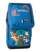 Lego® Optimo Starter School Bag Accessories Bags Backpacks Multi/patte...