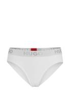 Brief Sporty Logo Alushousut Brief Tangat White HUGO