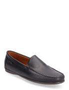 Plain Driving Loafer Lth Marstrand Loaferit Matalat Kengät Navy Marstr...