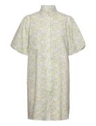 Tiffany Dress Lyhyt Mekko Multi/patterned A-View