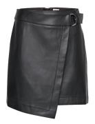 Jana Skirt Lyhyt Hame Black Twist & Tango