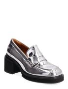 Shoes Loaferit Matalat Kengät Silver Billi Bi