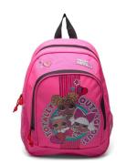 L.o.l. Next Level Medium Backpack Accessories Bags Backpacks Pink L.O....