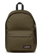 Out Of Office Accessories Bags Backpacks Khaki Green Eastpak