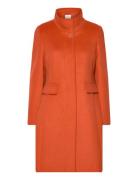 Coat Wool Villakangastakki Orange Gerry Weber Edition