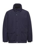 Mist Jacket Parka Takki Navy GANT