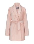 Robes Fleece Robe 3/4 Aamutakki Pink Triumph