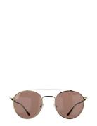 Lori Pilottilasit Aurinkolasit Gold Corlin Eyewear