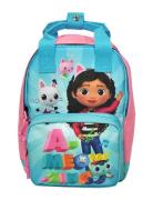 Gabby's Dollhouse Small Backpack Accessories Bags Backpacks Blue Gabby...