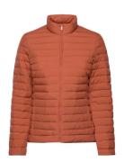 Packable Super Lw Padded Jacket Vuorillinen Takki Topattu Takki Orange...