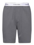 Sleep Short Olohousut Grey Calvin Klein