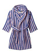 Naram Kids Bathrobe Aamutakki Kylpytakki Blue Bongusta