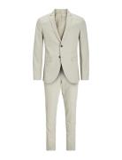 Jprfranco Suit Noos Puku Cream Jack & J S