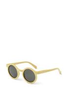 Darla Sunglasses 1-3 Y Aurinkolasit Yellow Liewood