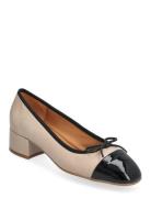 Ballerina Ballerinat Beige Billi Bi