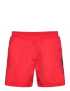 Dolphin Uimashortsit Red BOSS