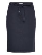 Skirt Woven Short Lyhyt Hame Navy Gerry Weber Edition