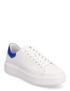 A4752 Matalavartiset Sneakerit Tennarit White Billi Bi