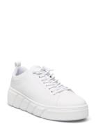 W0500-81 Matalavartiset Sneakerit Tennarit White Rieker