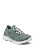 M5074-64 Matalavartiset Sneakerit Tennarit Green Rieker