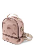 Kids Insulated Lunch Bag Ozzo Powder Tote Laukku Pink D By Deer