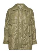 Ultralight Quilted Jacket Tikkitakki Green Mango