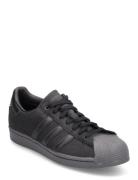 Superstar Gtx Shoes Matalavartiset Sneakerit Tennarit Black Adidas Ori...