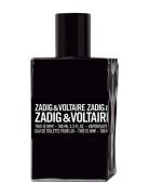 This Is Him! Edt 100 Ml Hajuvesi Eau De Parfum Nude Zadig & Voltaire F...