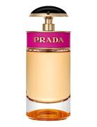 Candy Eau De Parfum Hajuvesi Eau De Parfum Nude Prada