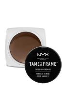 Tame & Frame Tinted Brow Pomade Kulmapuuteri Beige NYX Professional Ma...