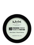High Definition Finishing Powder Puuteri Meikki NYX Professional Makeu...