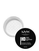 Studio Finishing Powder Puuteri Meikki NYX Professional Makeup