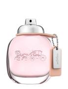 Eau De Toilette Hajuvesi Eau De Toilette Nude Coach Fragrance