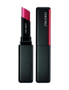 Visionairy Gel Lipstick Huulipuna Meikki Pink Shiseido