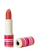 Creme Lipstick Frida Huulipuna Meikki Pink IDUN Minerals