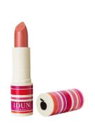 Creme Lipstick Alice Huulipuna Meikki Pink IDUN Minerals