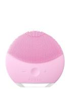 Luna™ Mini 2 Pearl Pink Puhdistusmaito Cleanser Ihonhoito Pink Foreo